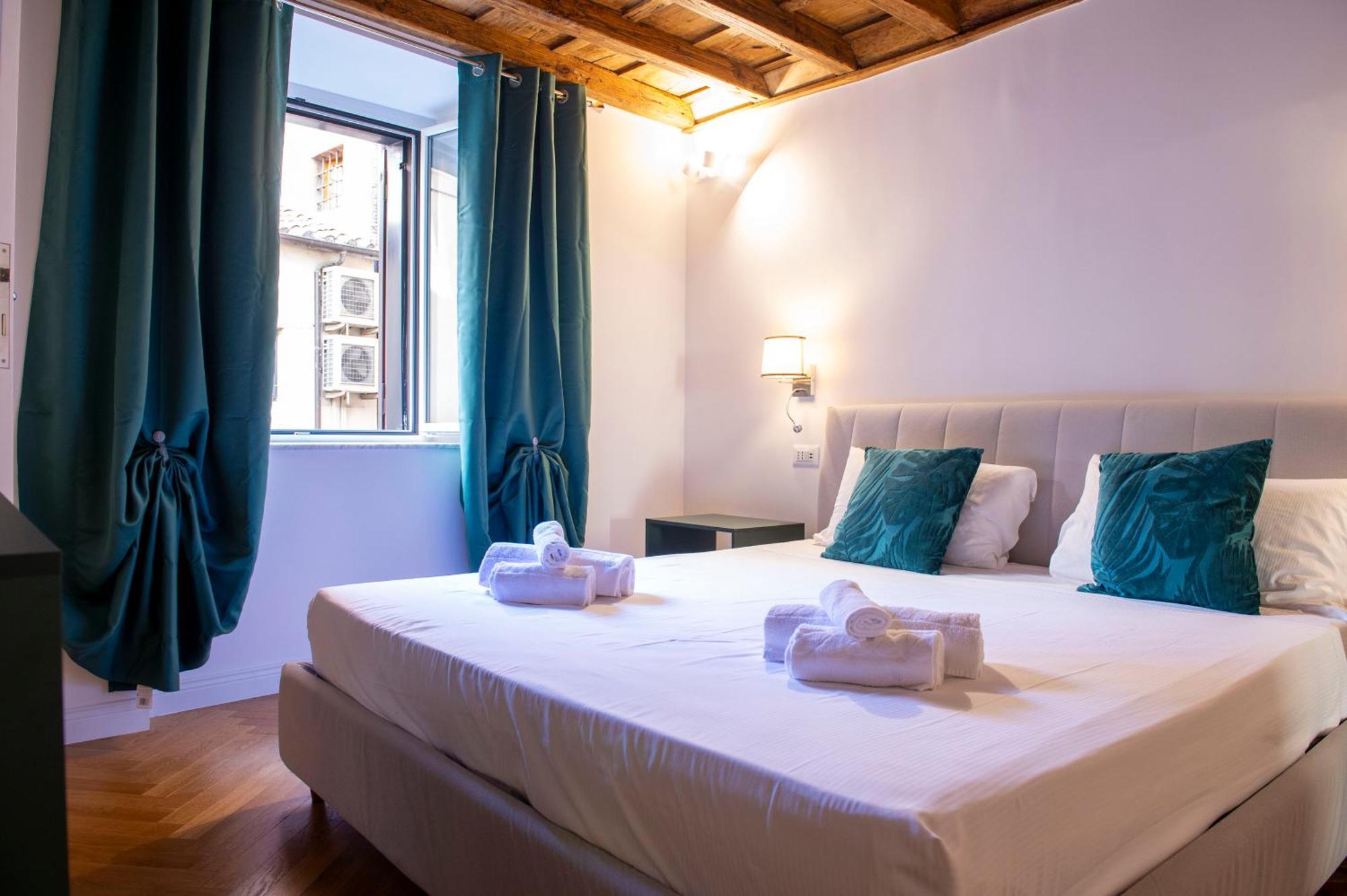 Costaguti Holiday Apartment Rome Exterior photo