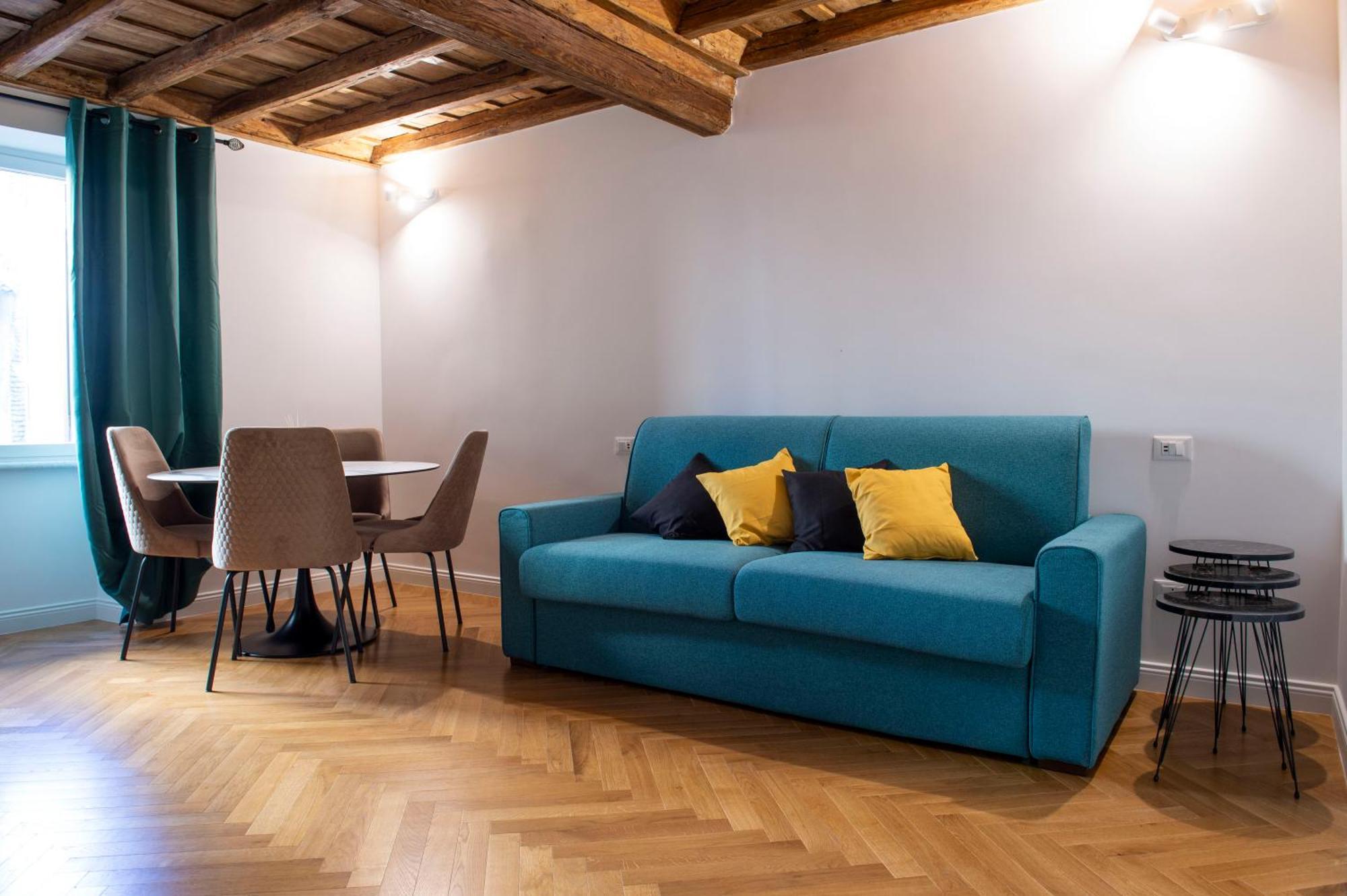 Costaguti Holiday Apartment Rome Exterior photo