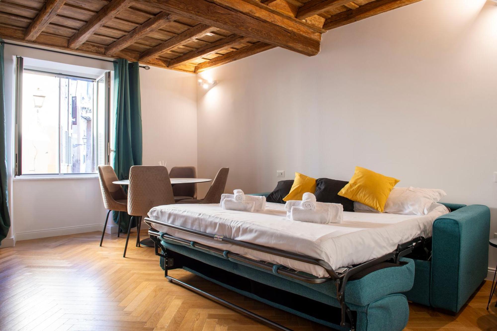 Costaguti Holiday Apartment Rome Exterior photo