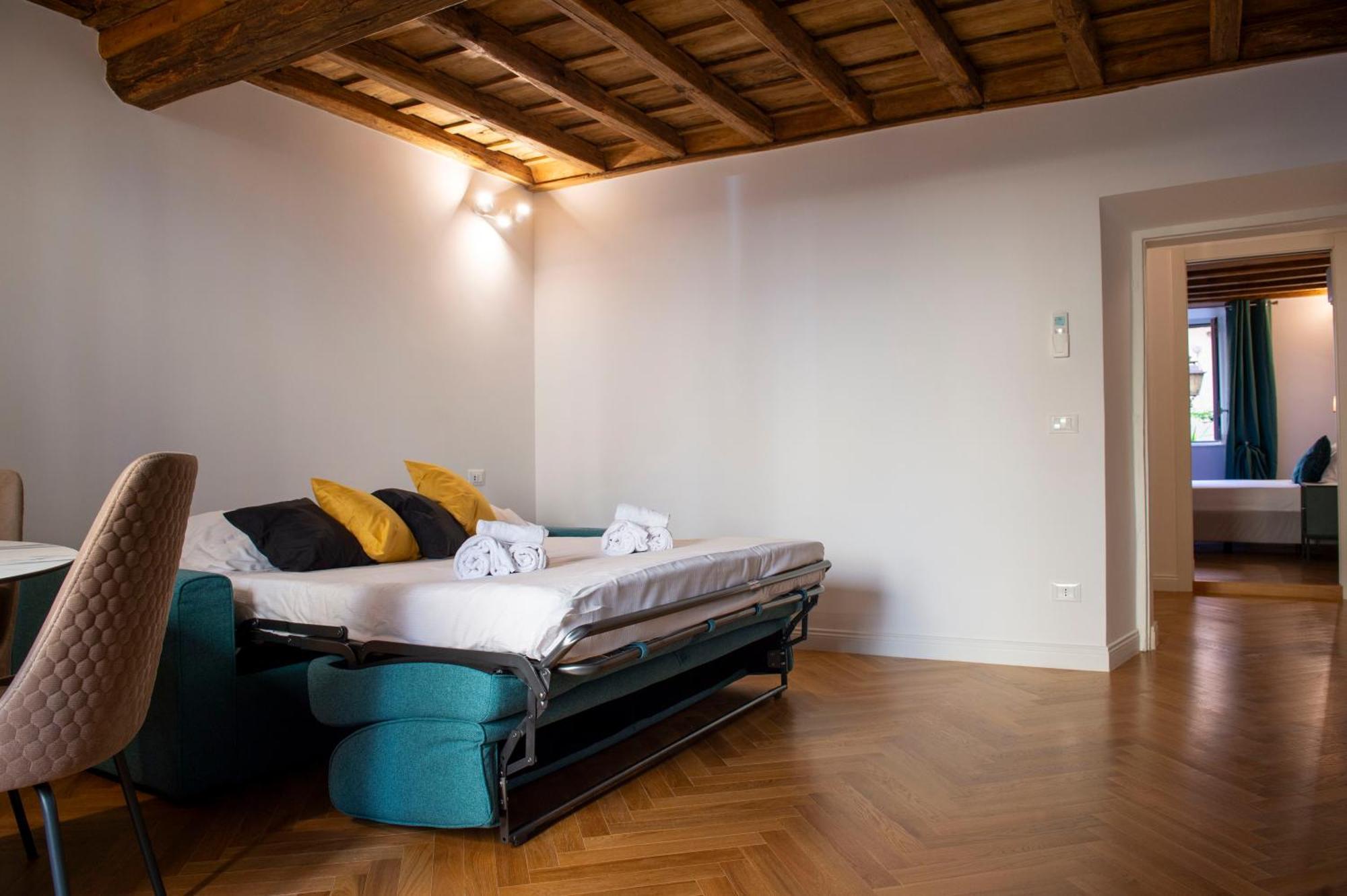 Costaguti Holiday Apartment Rome Exterior photo