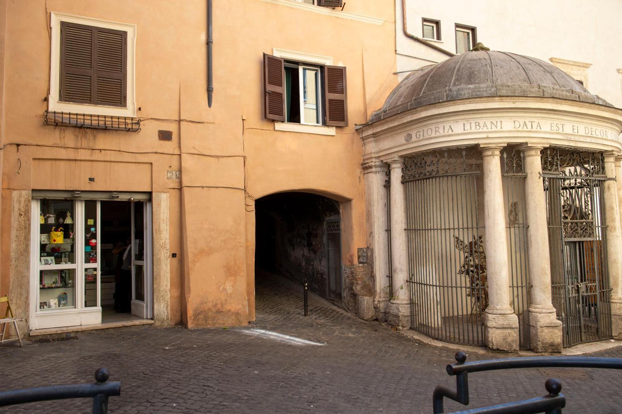 Costaguti Holiday Apartment Rome Exterior photo