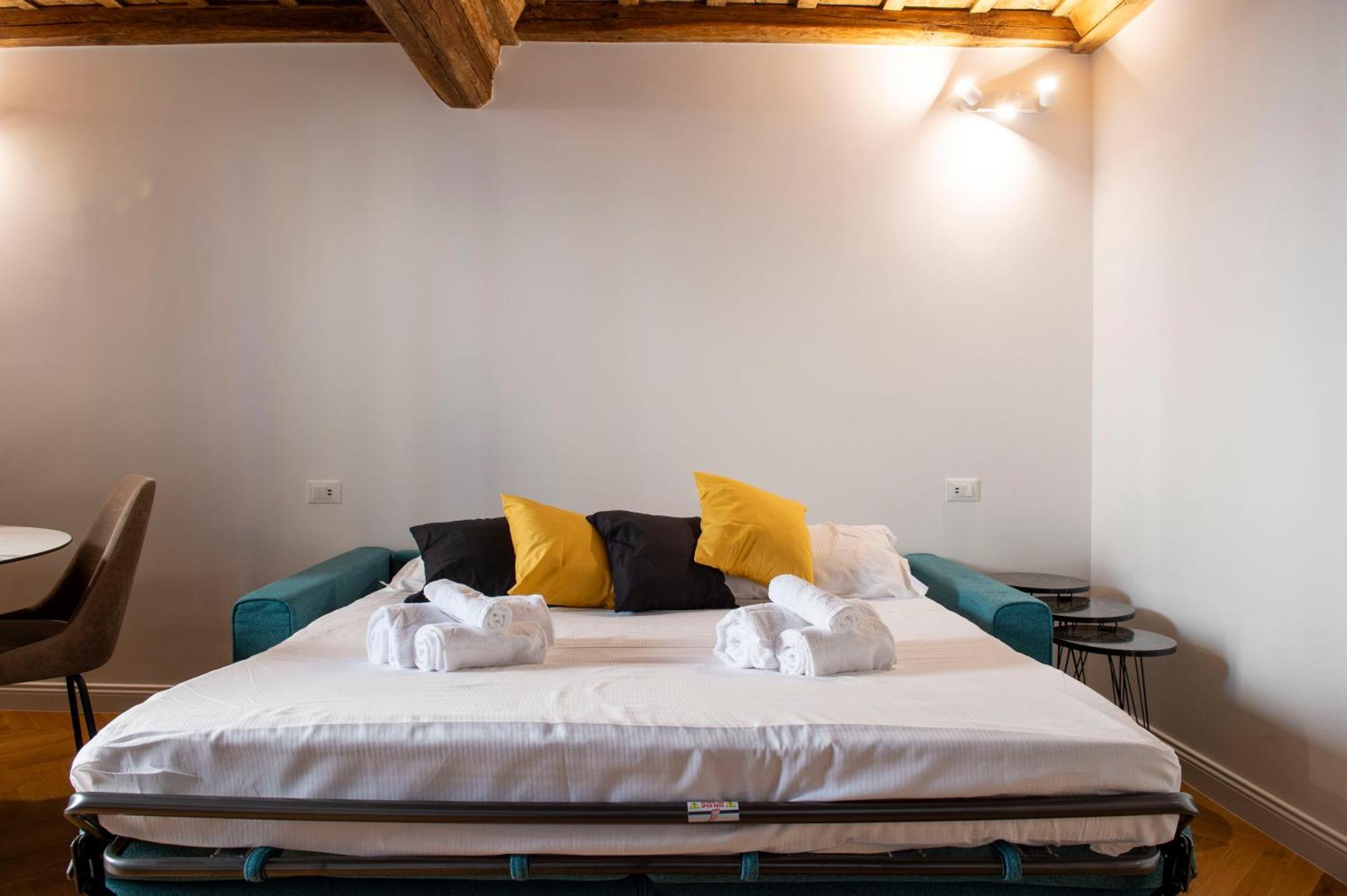 Costaguti Holiday Apartment Rome Exterior photo