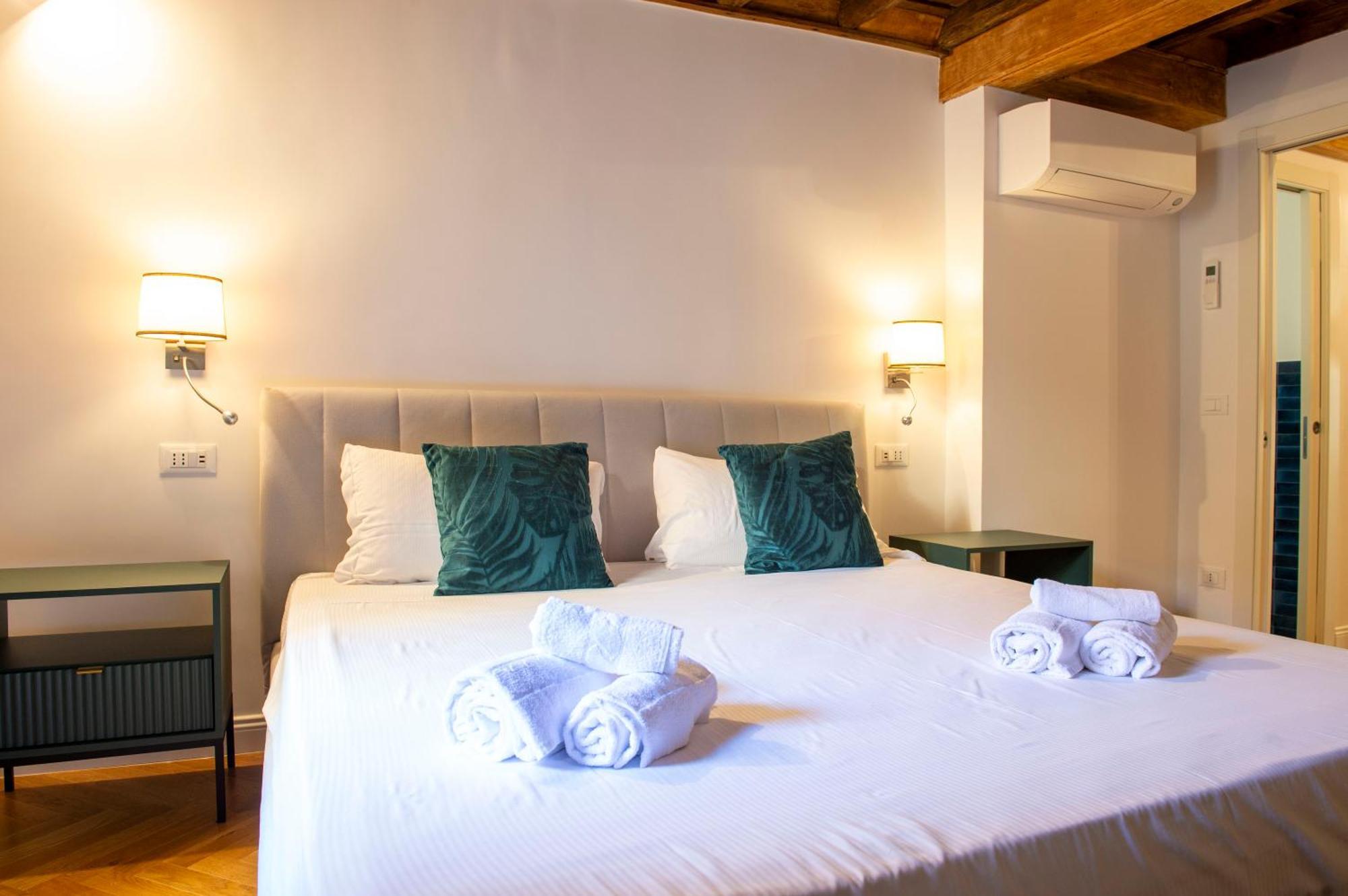 Costaguti Holiday Apartment Rome Exterior photo